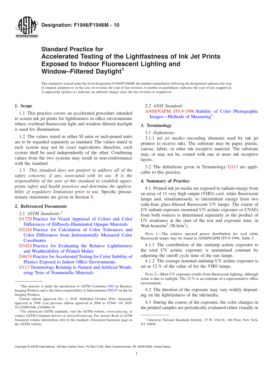 ASTM_F_1946_-_F_1946M_-_10.pdf_第1页