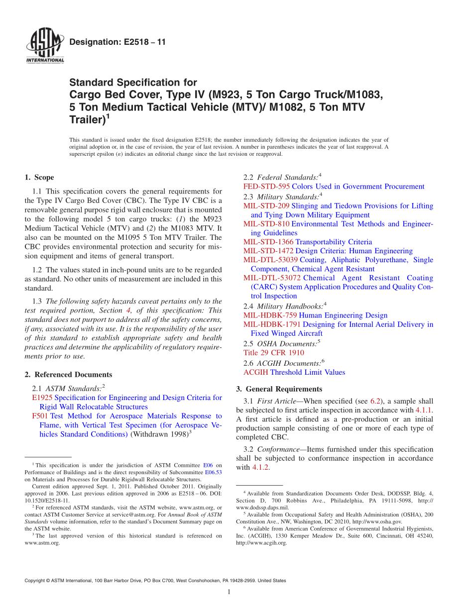 ASTM_E_2518_-_11.pdf_第1页