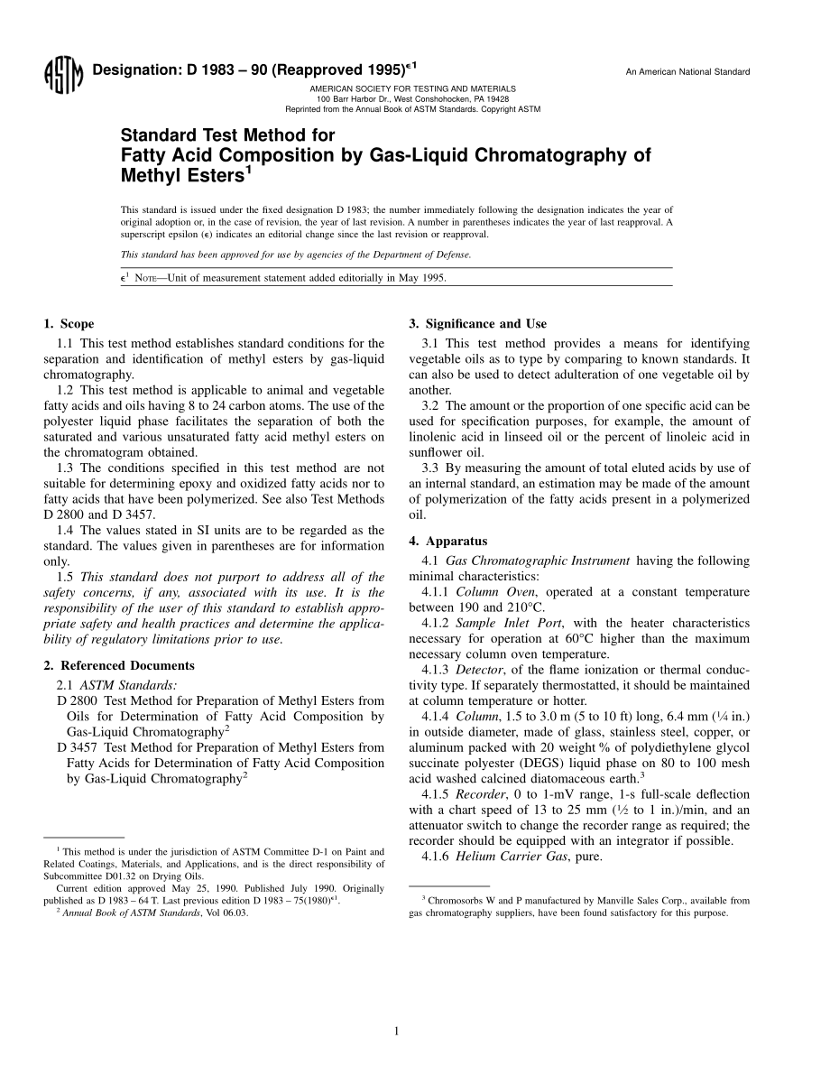 ASTM_D_1983_-_90_1995e1.pdf_第1页