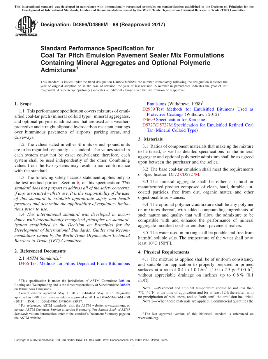 ASTM_D_4866_-_D_4866M_-_88_2017.pdf_第1页