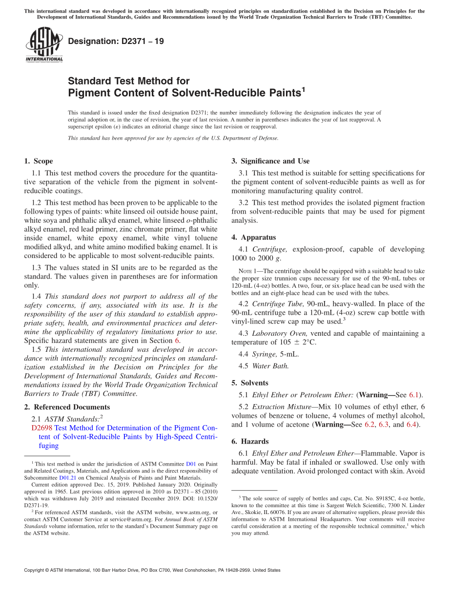 ASTM_D_2371_-_19.pdf_第1页