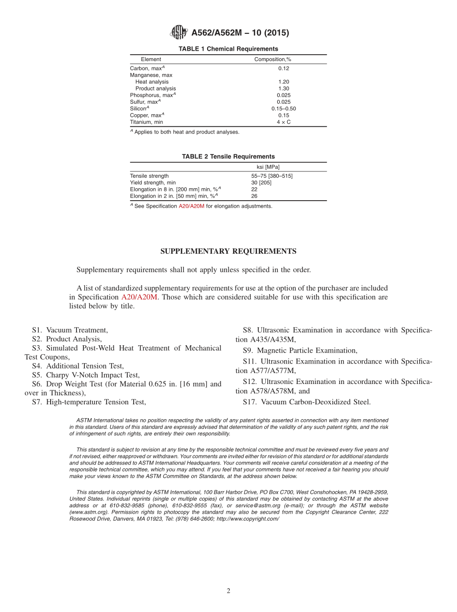 ASTM_A_562_-_A_562M_-_10_2015.pdf_第2页