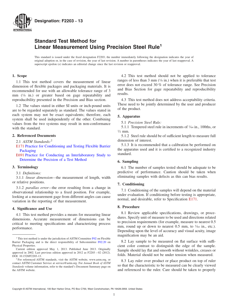 ASTM_F_2203_-_13.pdf_第1页