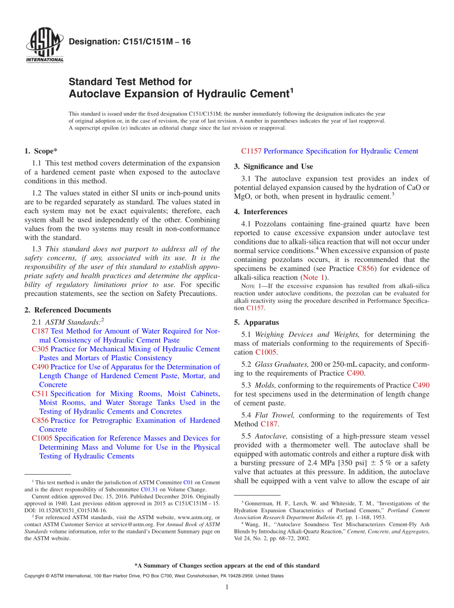 ASTM_C_151_-_C_151M_-_16.pdf_第1页