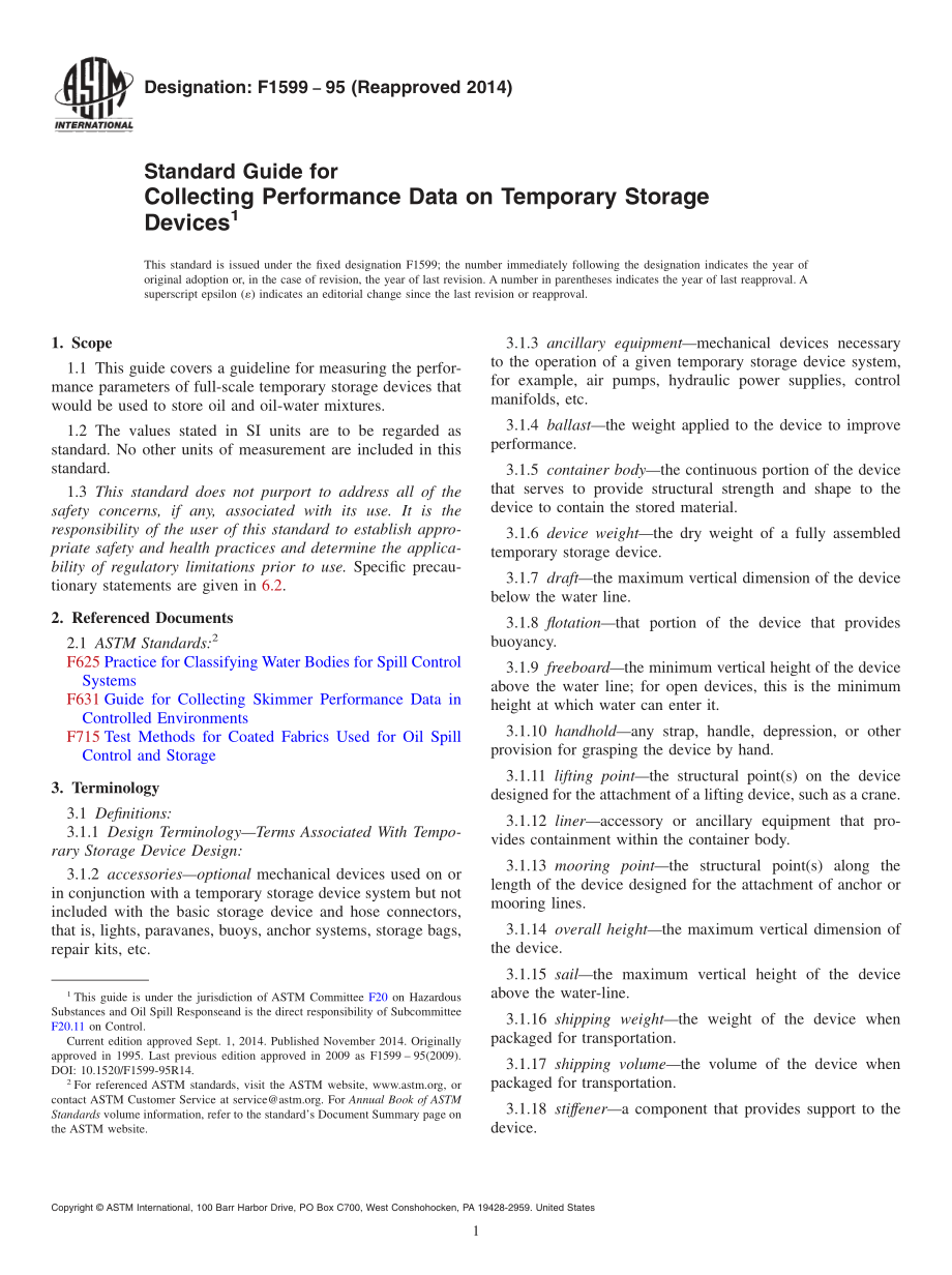 ASTM_F_1599_-_95_2014.pdf_第1页