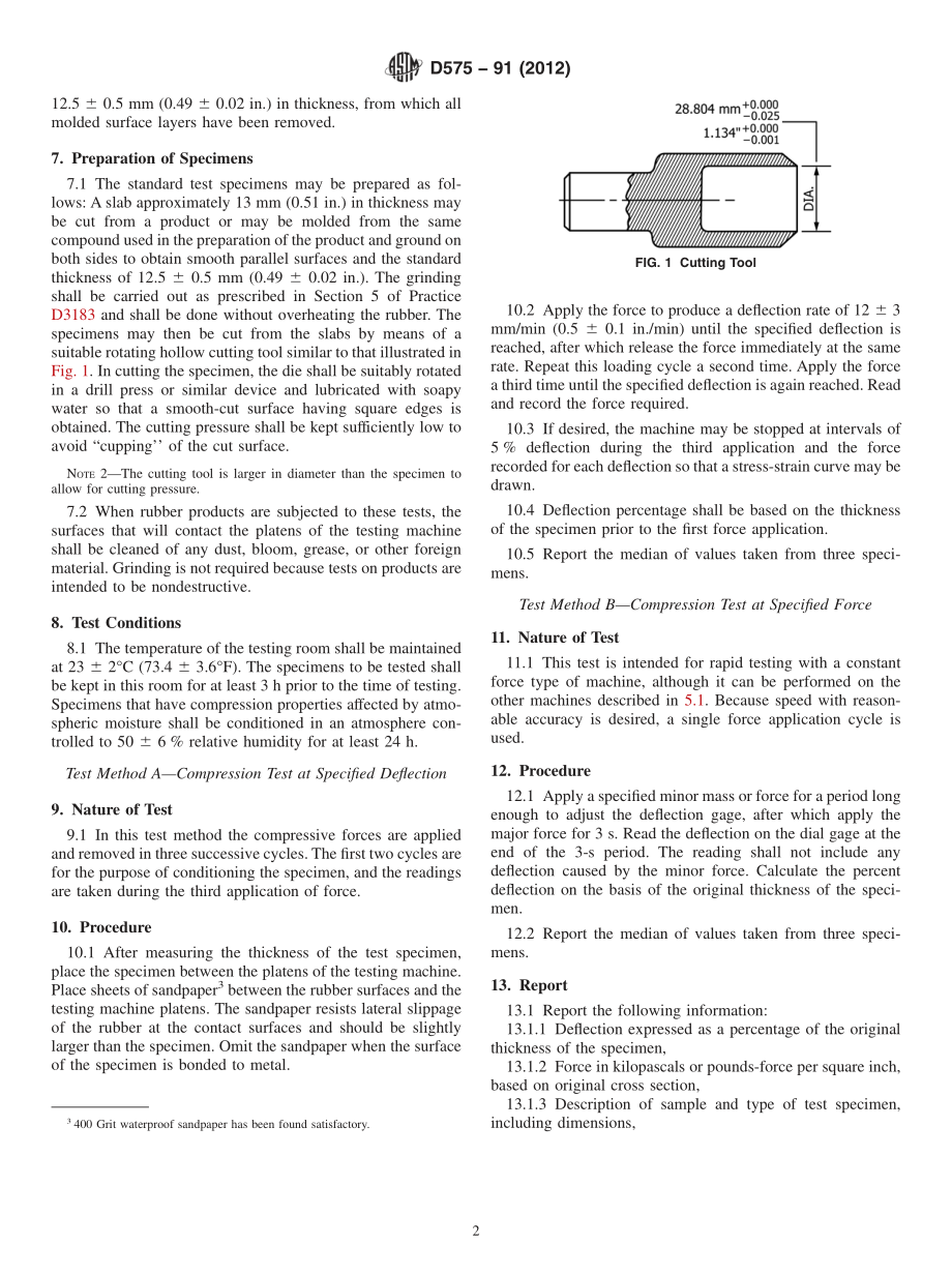 ASTM_D_575_-_91_2012.pdf_第2页