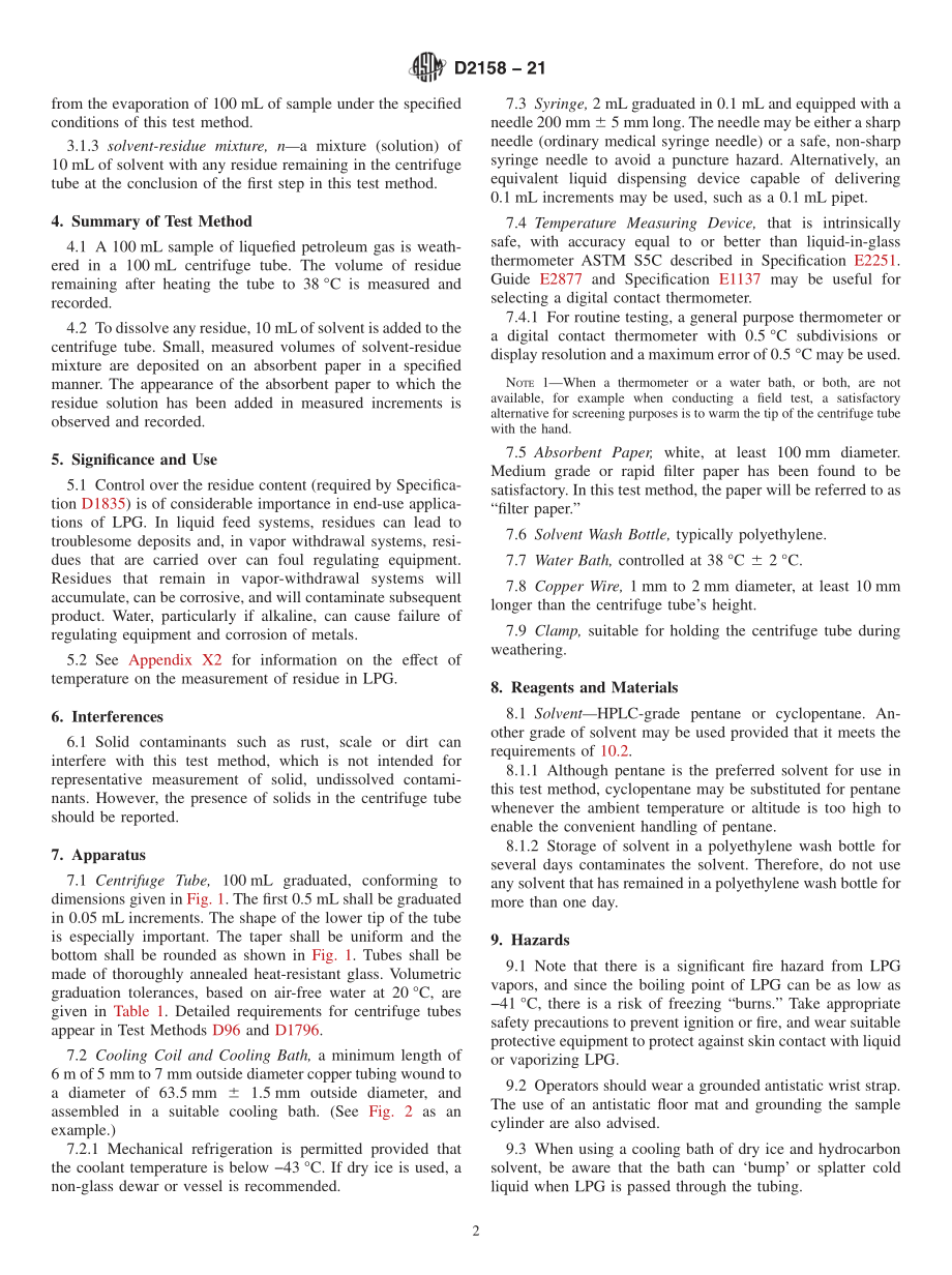 ASTM_D_2158_-_21.pdf_第2页