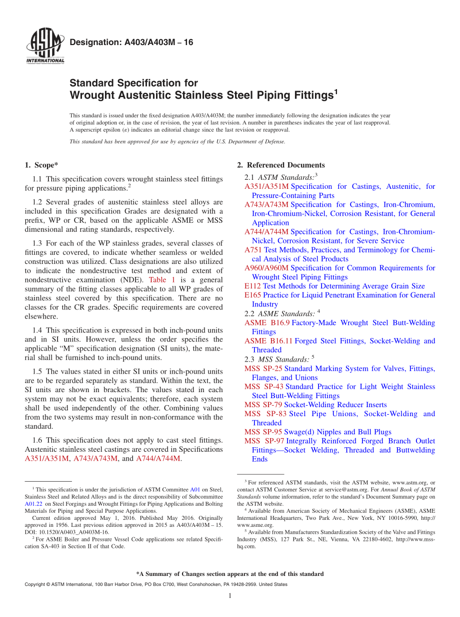 ASTM_A_403_-_A_403M_-_16.pdf_第1页