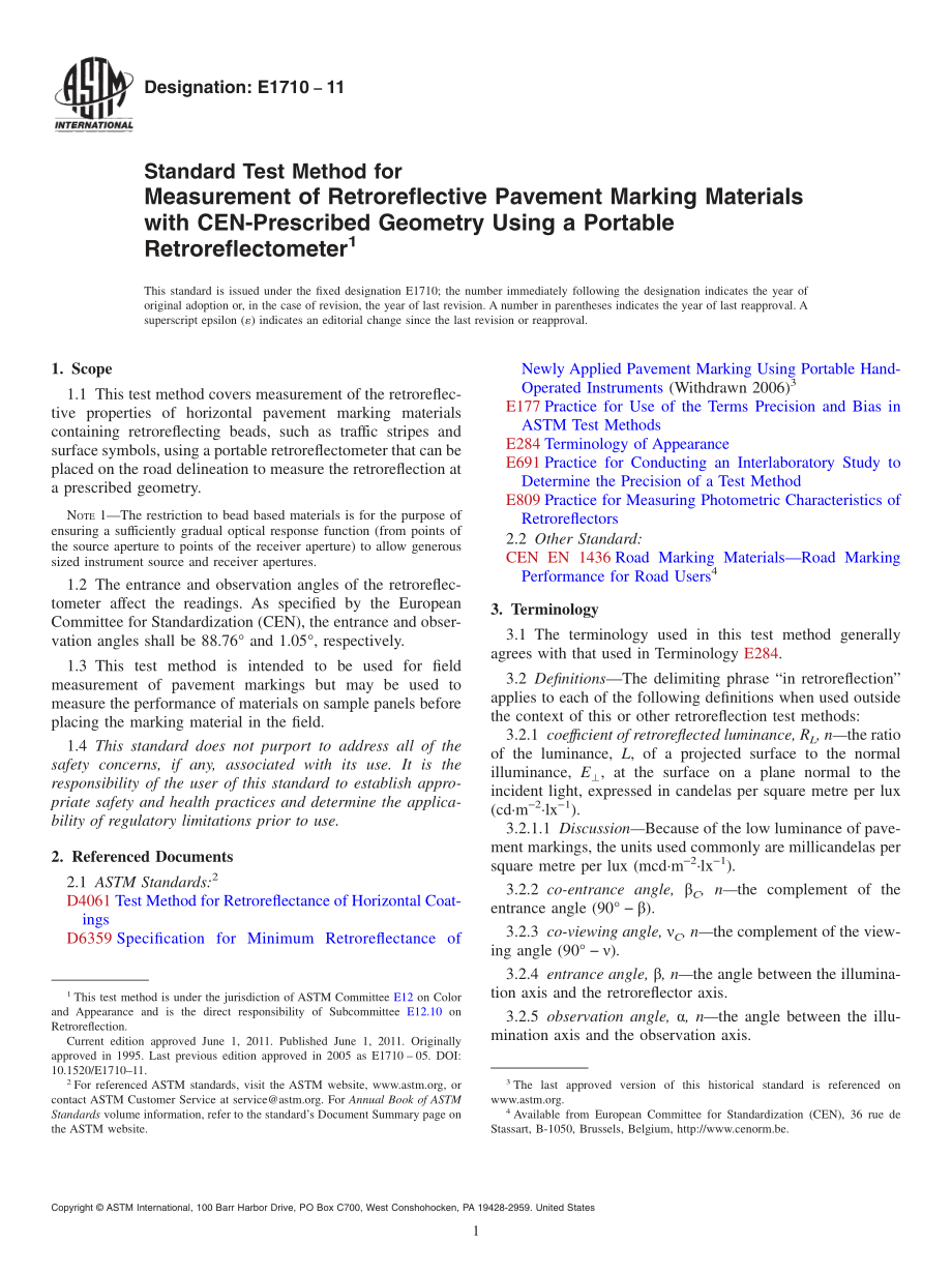 ASTM_E_1710_-_11.pdf_第1页