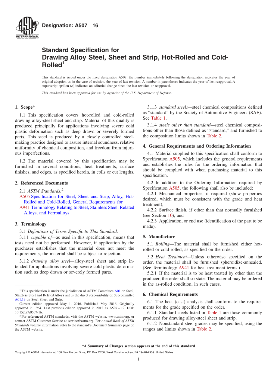 ASTM_A_507_-_16.pdf_第1页