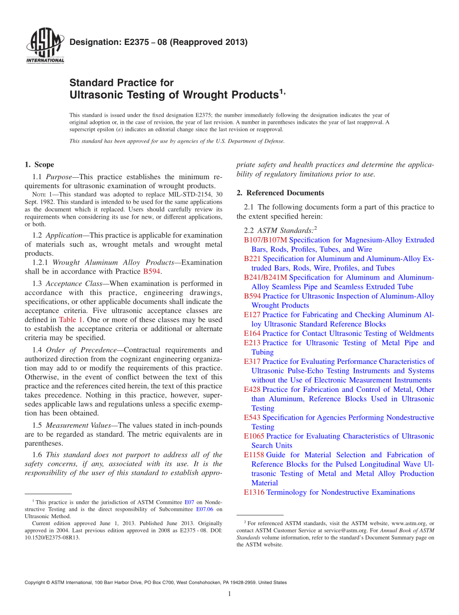 ASTM_E_2375_-_08_2013.pdf_第1页