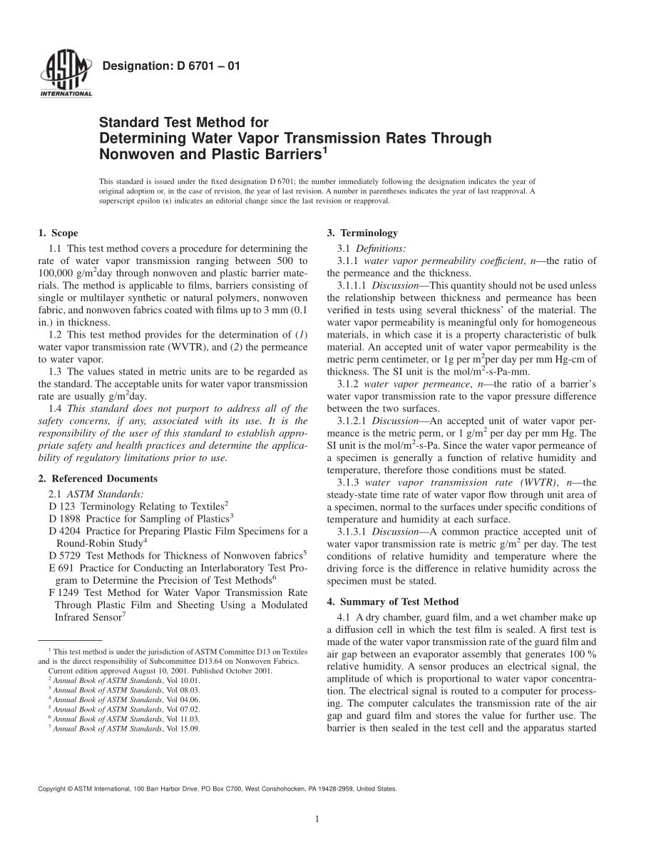 ASTM_D_6701_-_01.pdf_第1页