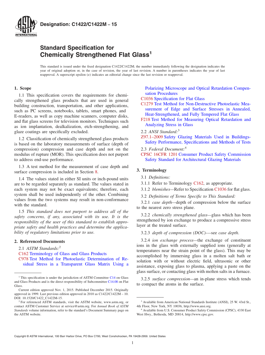 ASTM_C_1422_-_C_1422M_-_15.pdf_第1页