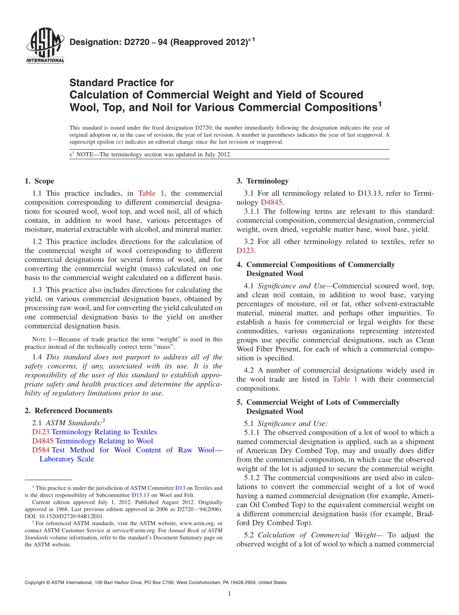 ASTM_D_2720_-_94_2012e1.pdf_第1页