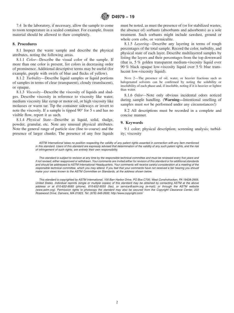 ASTM_D_4979_-_19.pdf_第2页