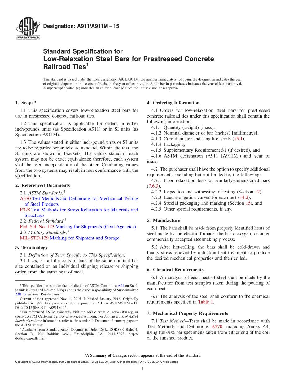 ASTM_A_911_-_A_911M_-_15.pdf_第1页