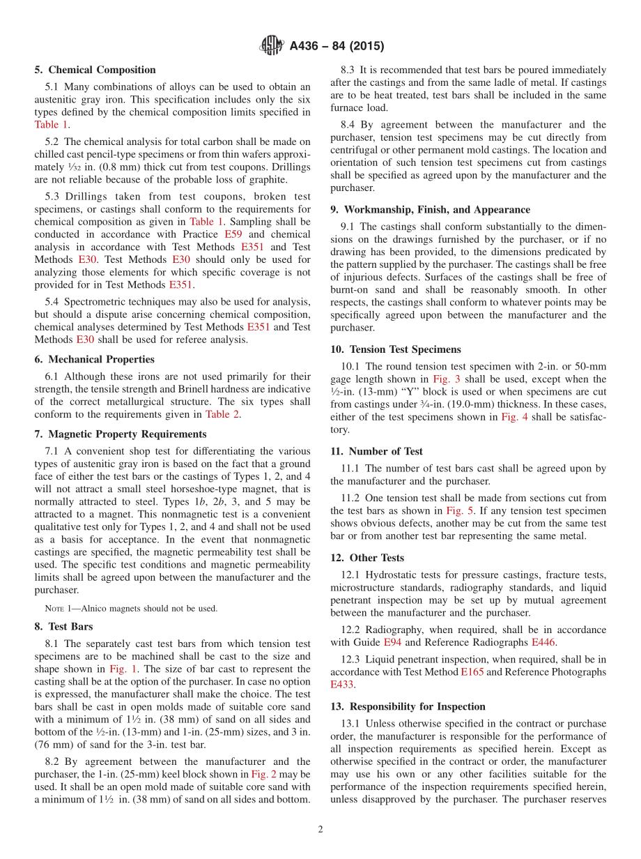 ASTM_A_436_-_84_2015.pdf_第2页