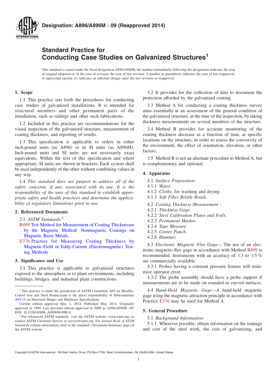 ASTM_A_896_-_A_896M_-_09_2014.pdf_第1页