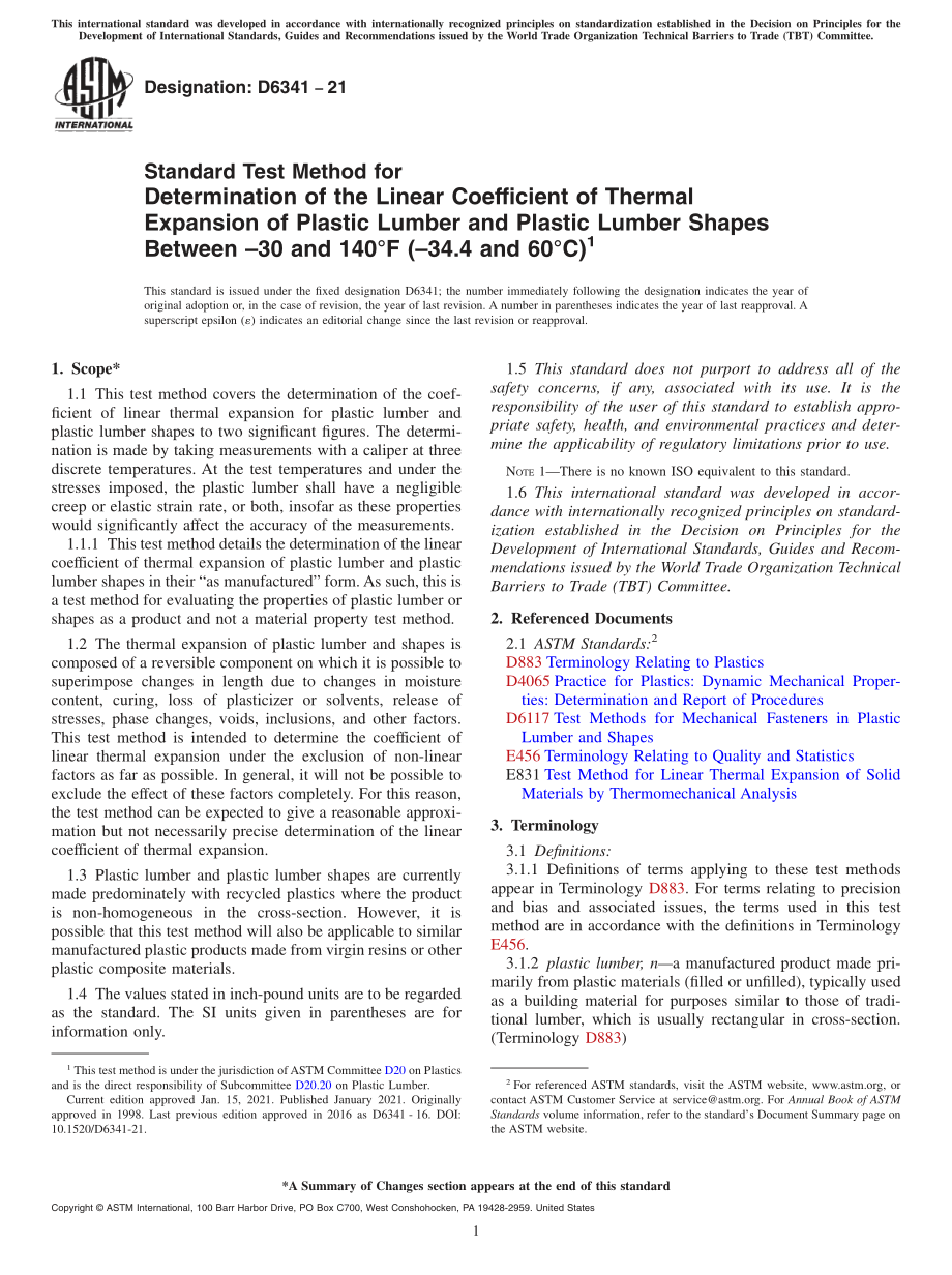 ASTM_D_6341_-_21.pdf_第1页