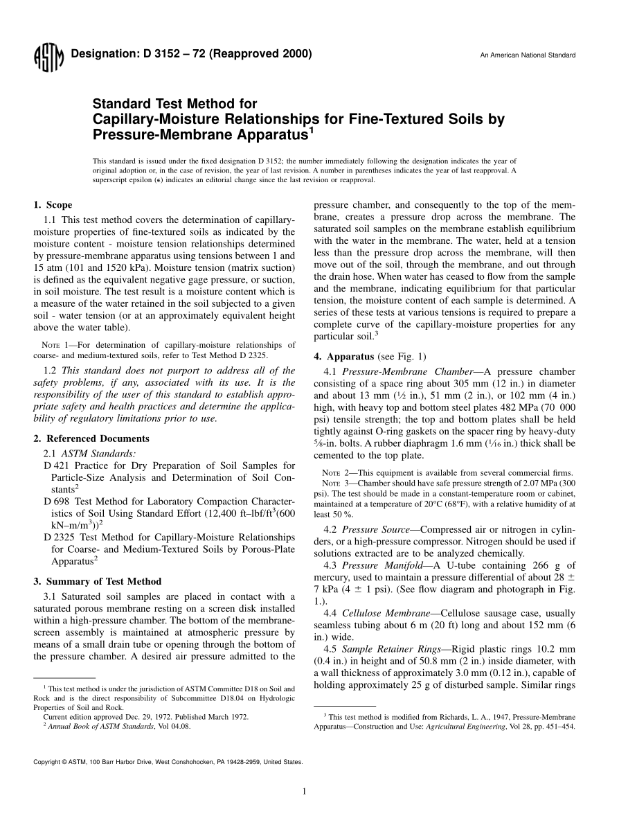 ASTM_D_3152_-_72_2000.pdf_第1页