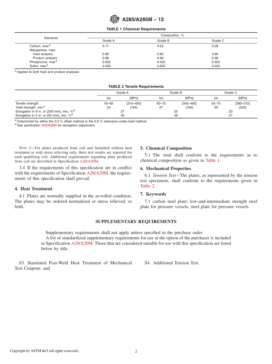 ASTM_A_285_-_A_285M_-_12.pdf_第2页