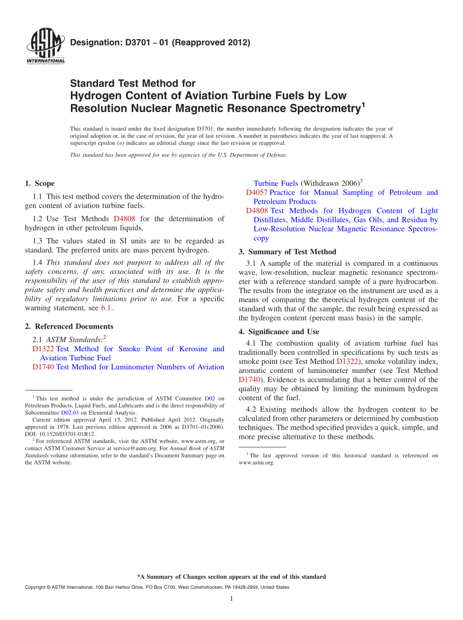 ASTM_D_3701_-_01_2012.pdf_第1页