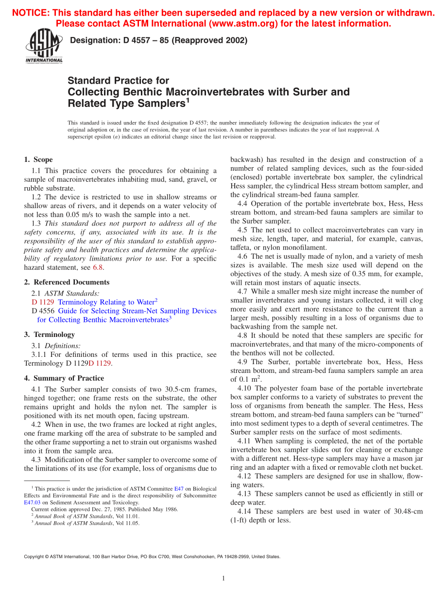 ASTM_D_4557_-_85_2002.pdf_第1页