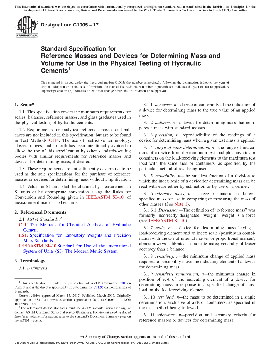 ASTM_C_1005_-_17.pdf_第1页