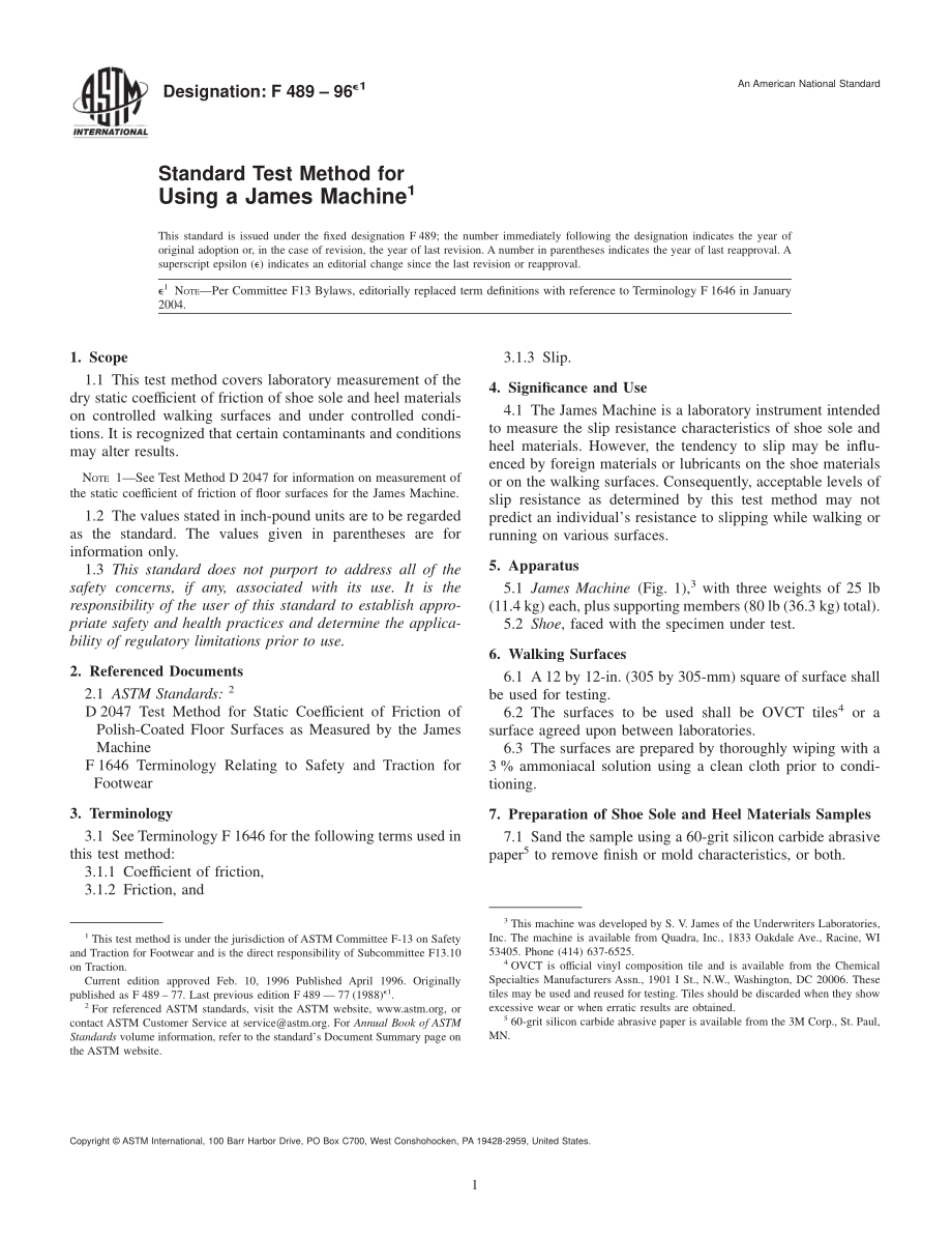 ASTM_F_489_-_96e1.pdf_第1页