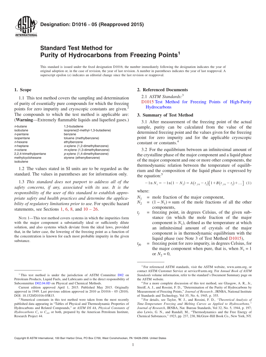 ASTM_D_1016_-_05_2015.pdf_第1页