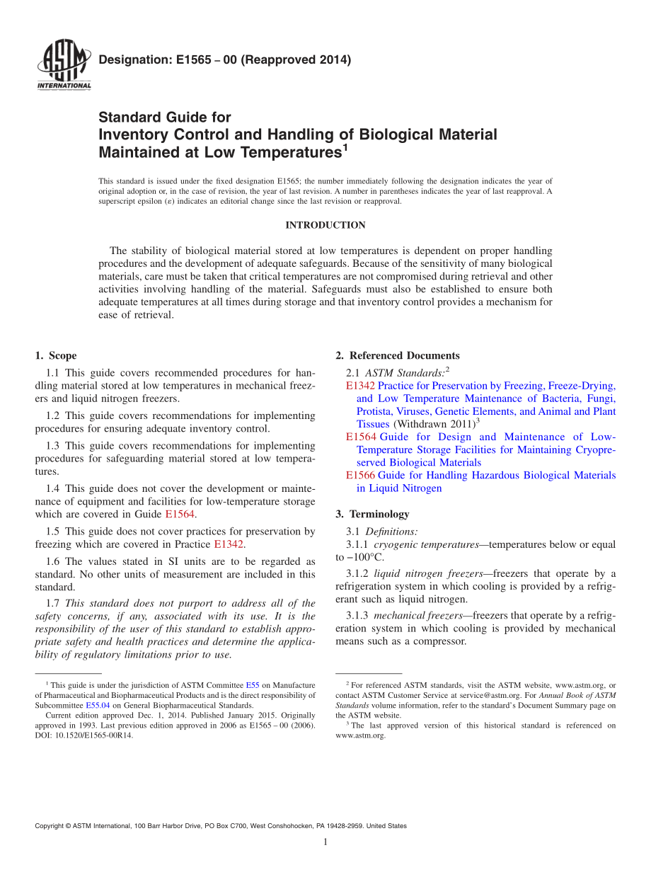 ASTM_E_1565_-_00_2014.pdf_第1页