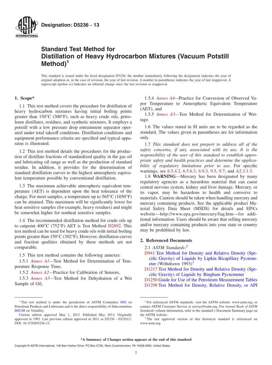 ASTM_D_5236_-_13.pdf_第1页