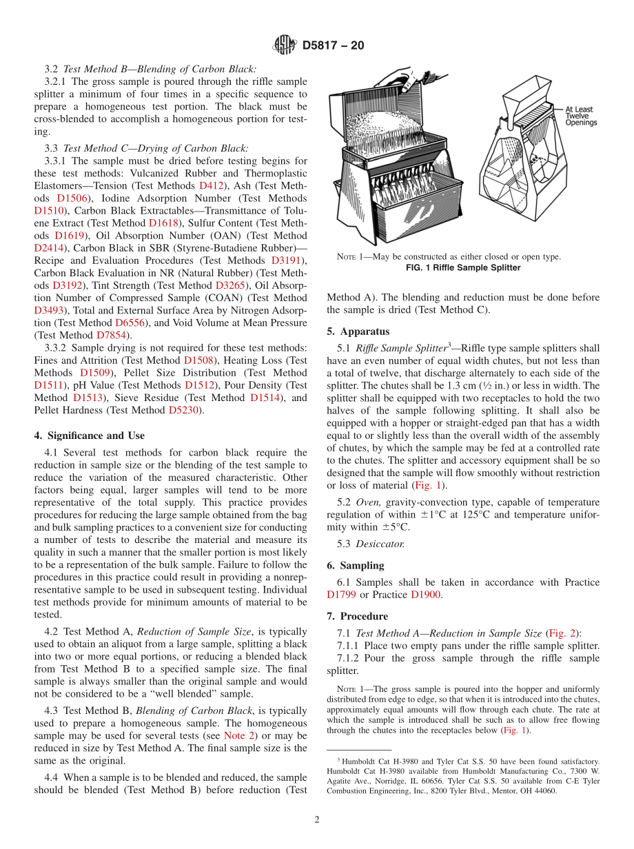 ASTM_D_5817_-_20.pdf_第2页