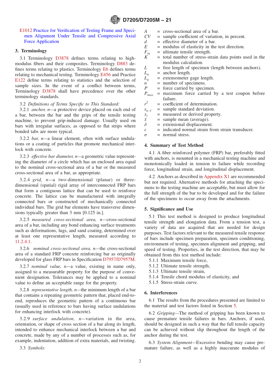 ASTM_D_7205_-_D_7205M_-_21.pdf_第2页