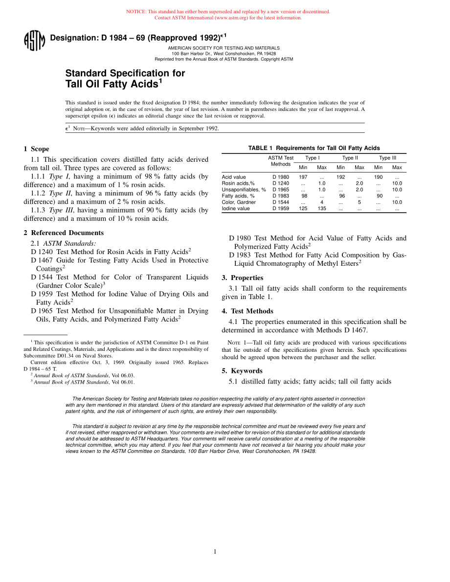 ASTM_D_1984_-_69_1992e1.pdf_第1页