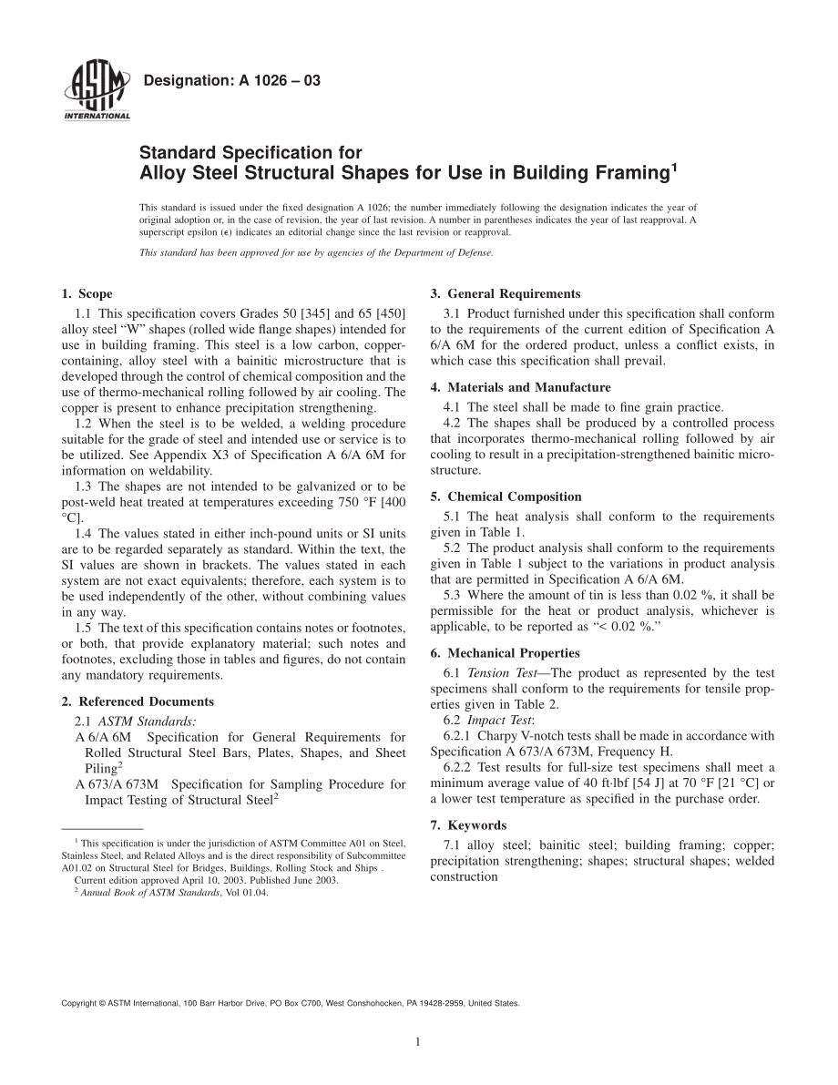 ASTM_A_1026_-_03.pdf_第1页