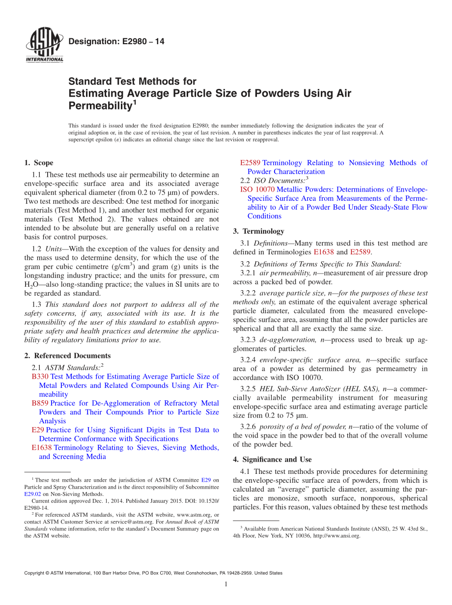 ASTM_E_2980_-_14.pdf_第1页