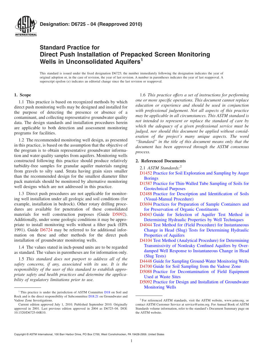 ASTM_D_6725_-_04_2010.pdf_第1页