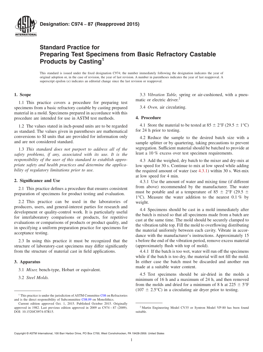 ASTM_C_974_-_87_2015.pdf_第1页