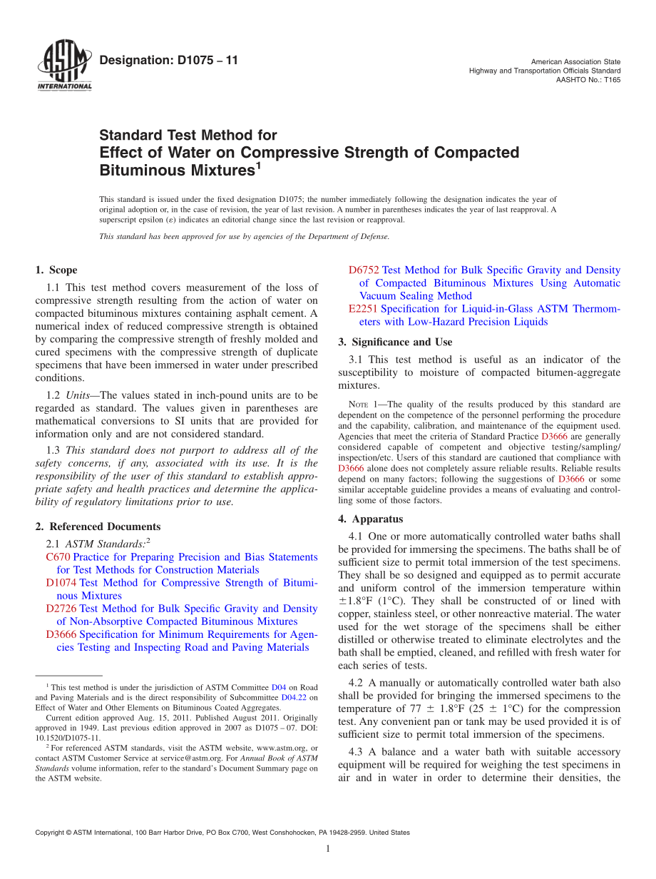 ASTM_D_1075_-_11.pdf_第1页