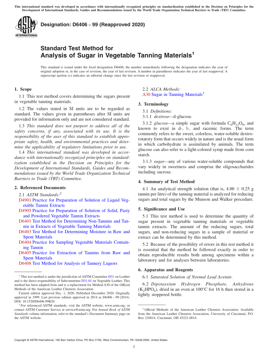 ASTM_D_6406_-_99_2020.pdf_第1页