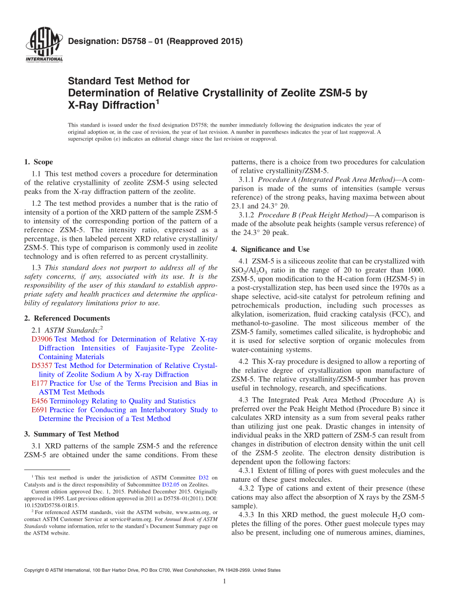 ASTM_D_5758_-_01_2015.pdf_第1页