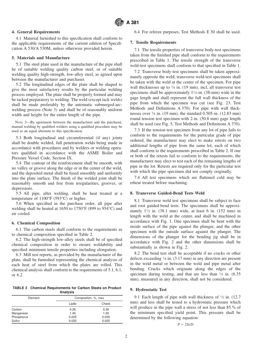 ASTM_A381-962001.PDF_第2页