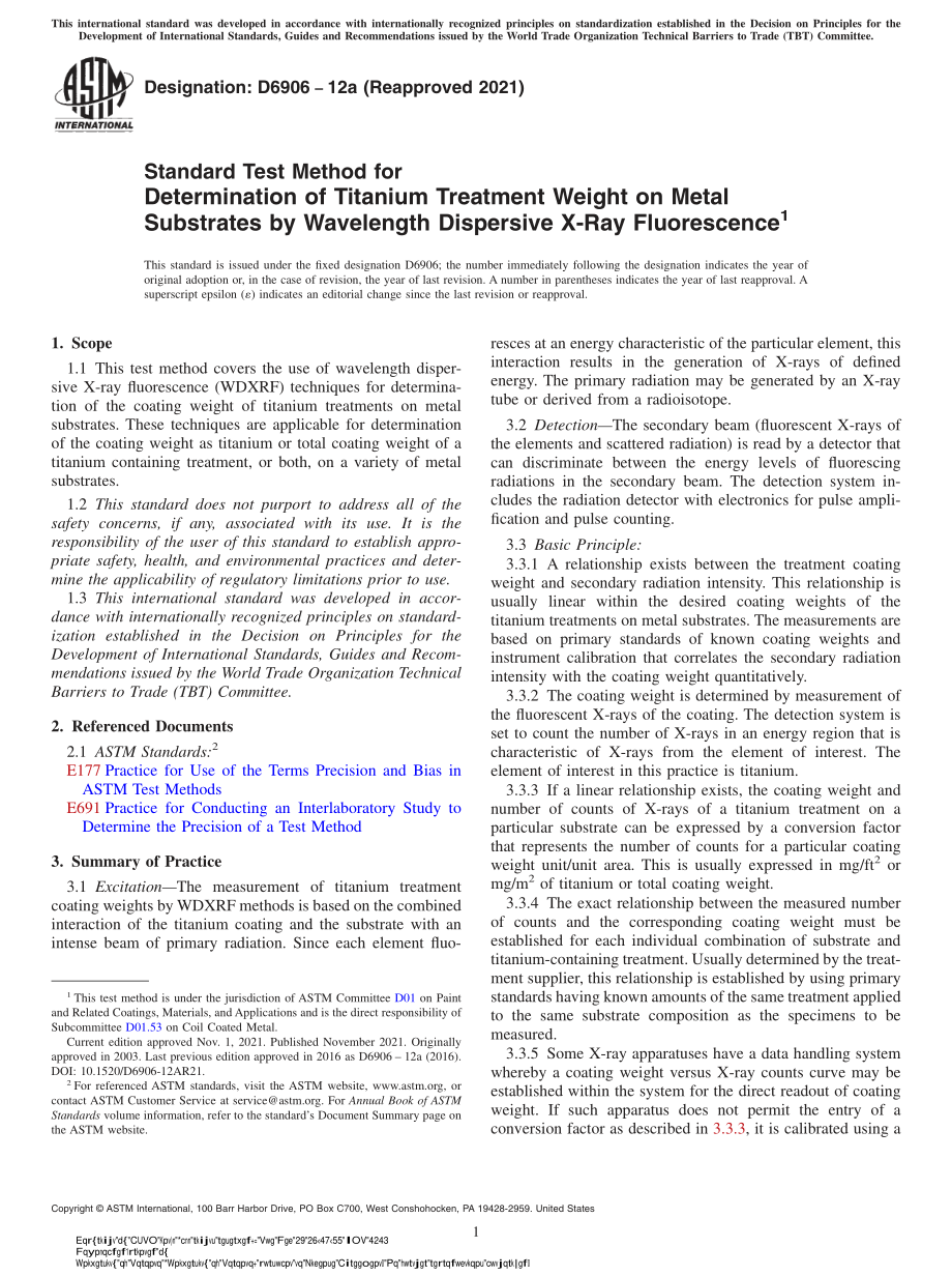 ASTM_D_6906_-_12a_2021.pdf_第1页