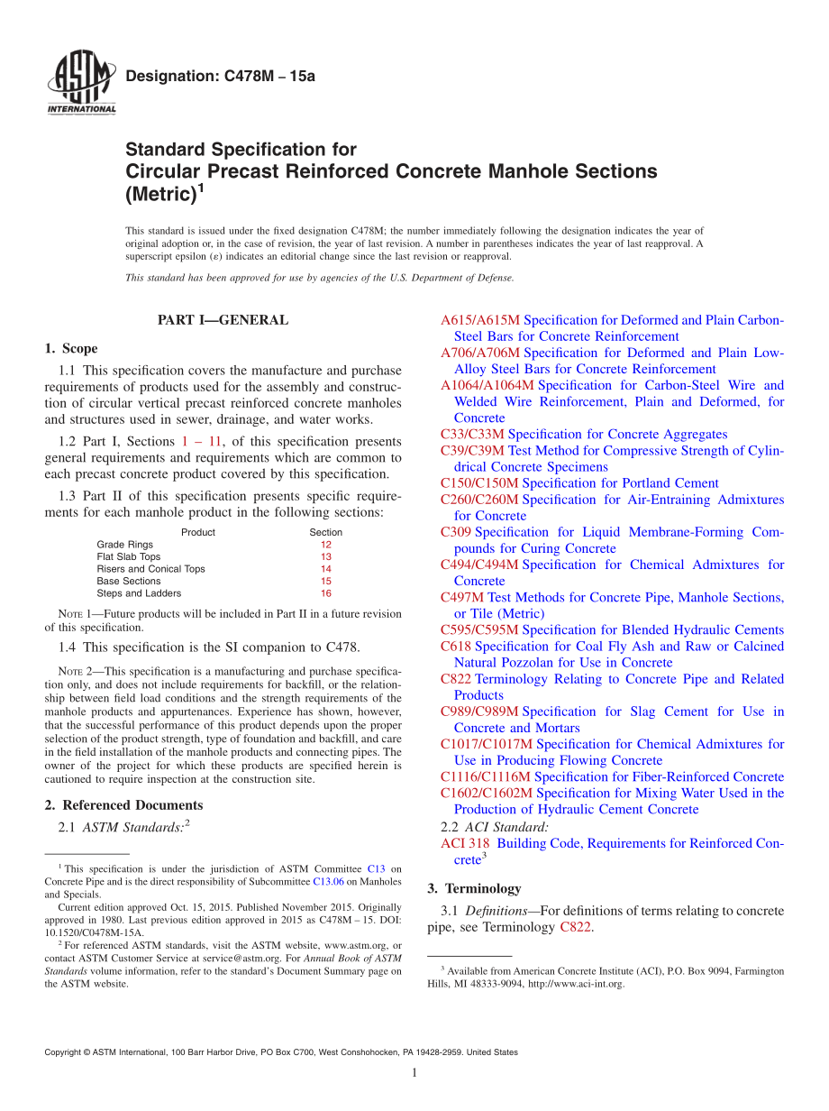 ASTM_C_478M_-_15a.pdf_第1页