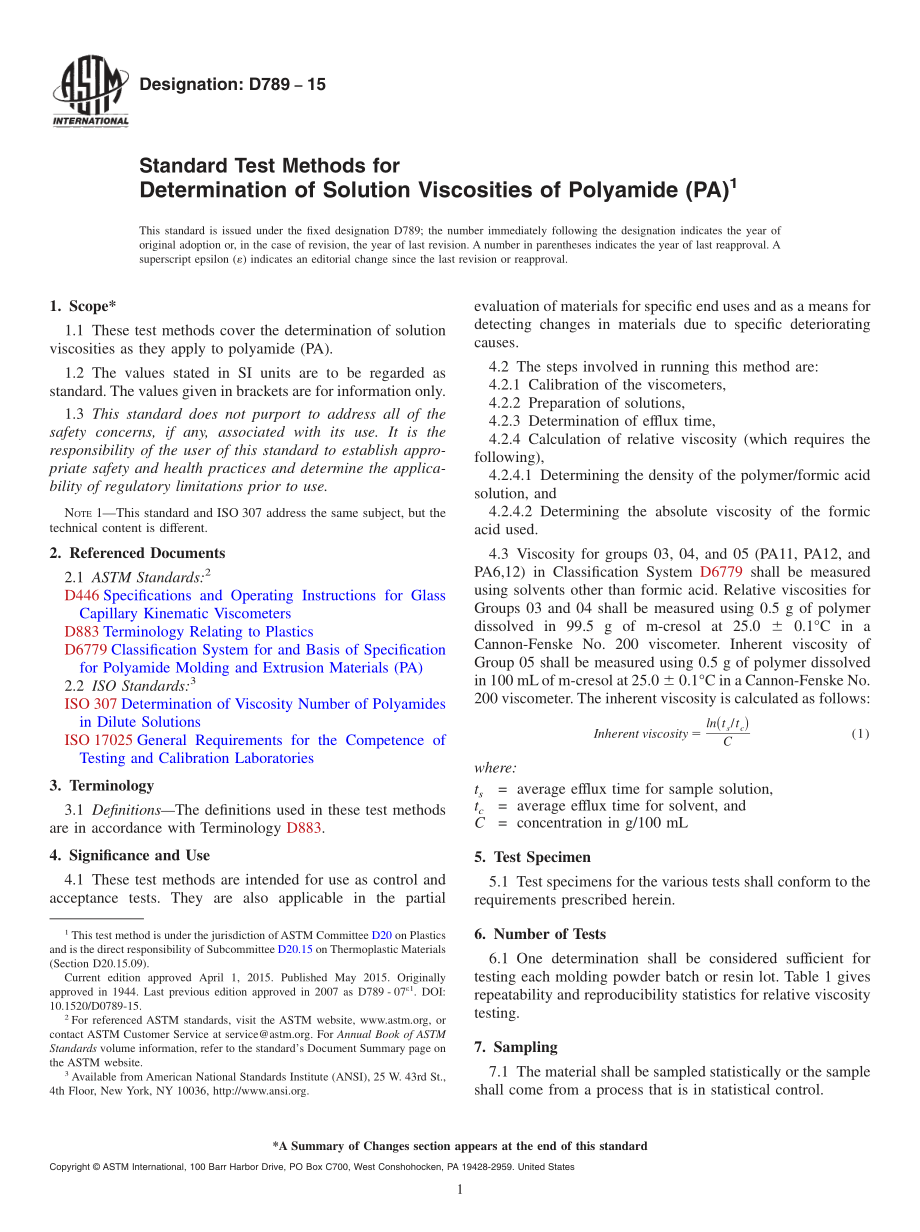 ASTM_D_789_-_15.pdf_第1页