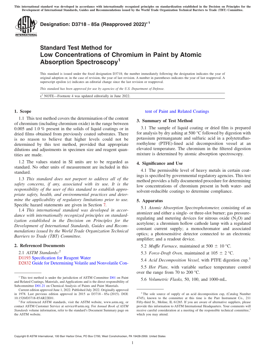 ASTM_D_3718_-_85A_2022e1.pdf_第1页