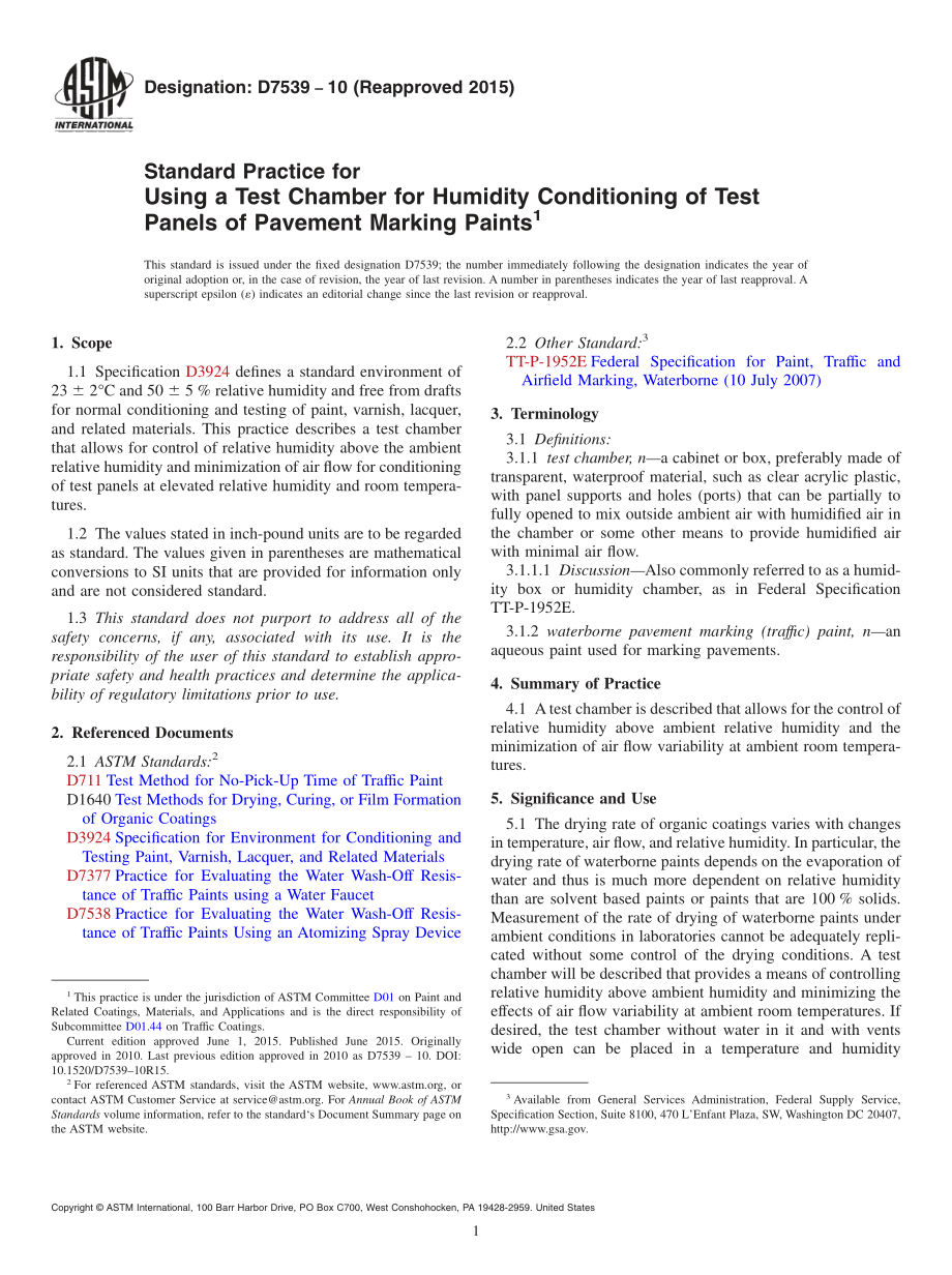 ASTM_D_7539_-_10_2015.pdf_第1页