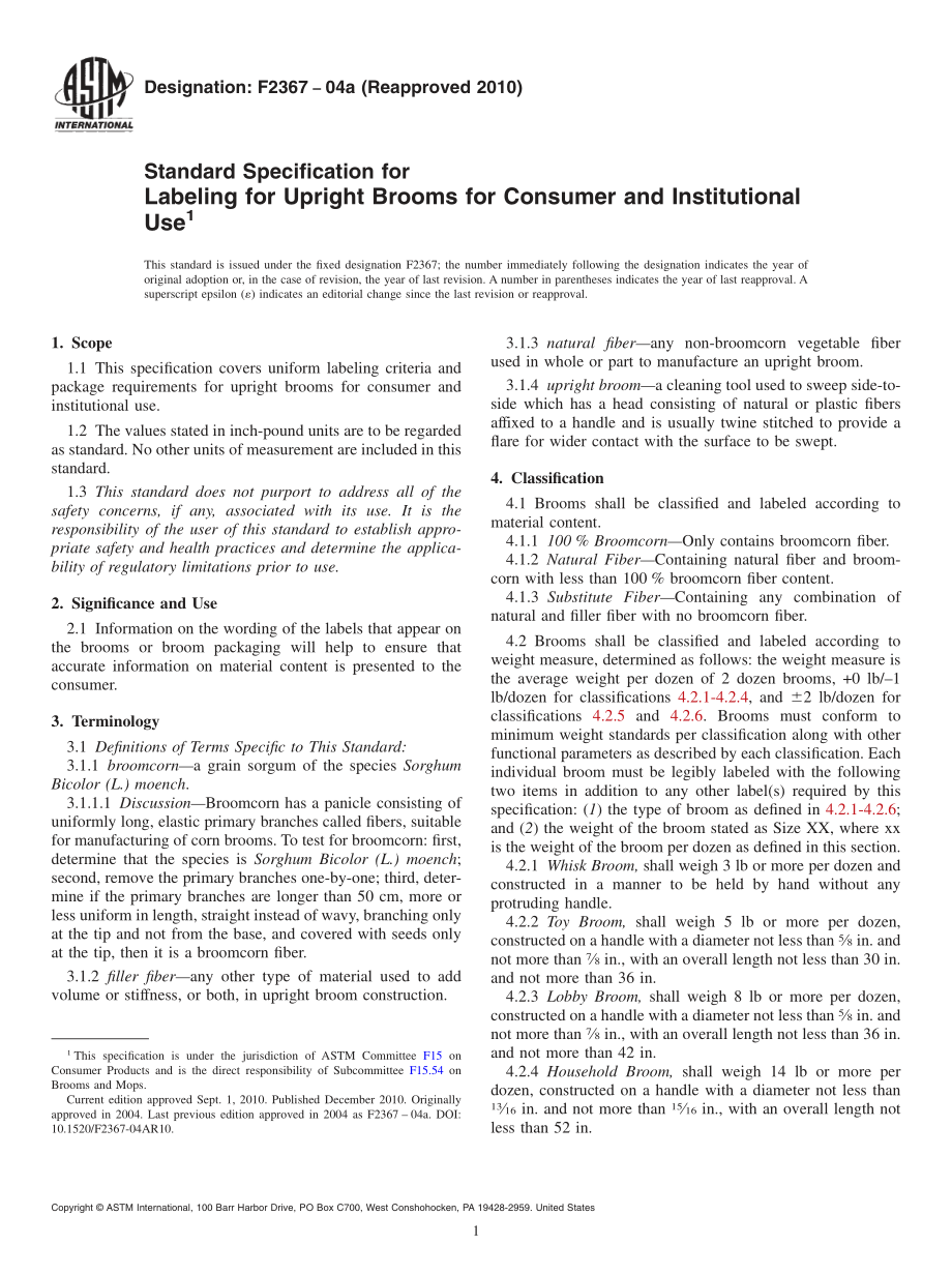 ASTM_F_2367_-_04a_2010.pdf_第1页