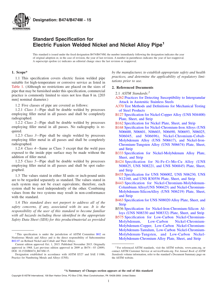 ASTM_B_474_-_B_474M_-_15.pdf_第1页